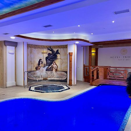 Trofana Wellness & Spa Miedzyzdroje Ngoại thất bức ảnh