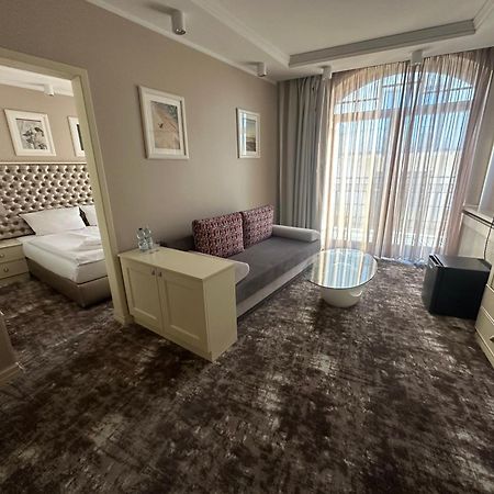 Trofana Wellness & Spa Miedzyzdroje Ngoại thất bức ảnh