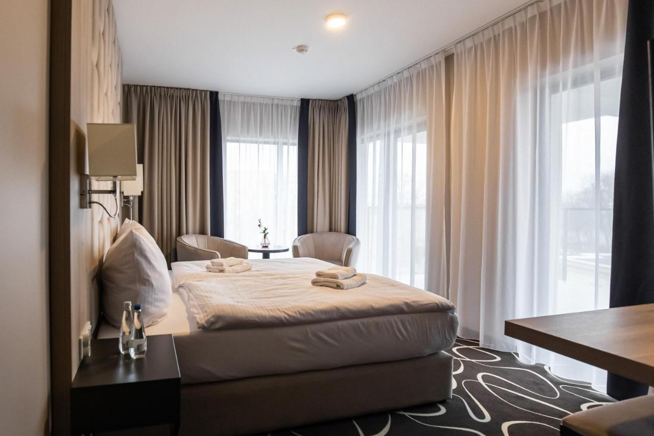 Trofana Wellness & Spa Miedzyzdroje Ngoại thất bức ảnh