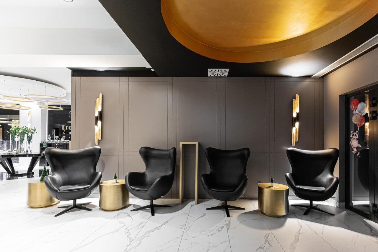 Trofana Wellness & Spa Miedzyzdroje Ngoại thất bức ảnh