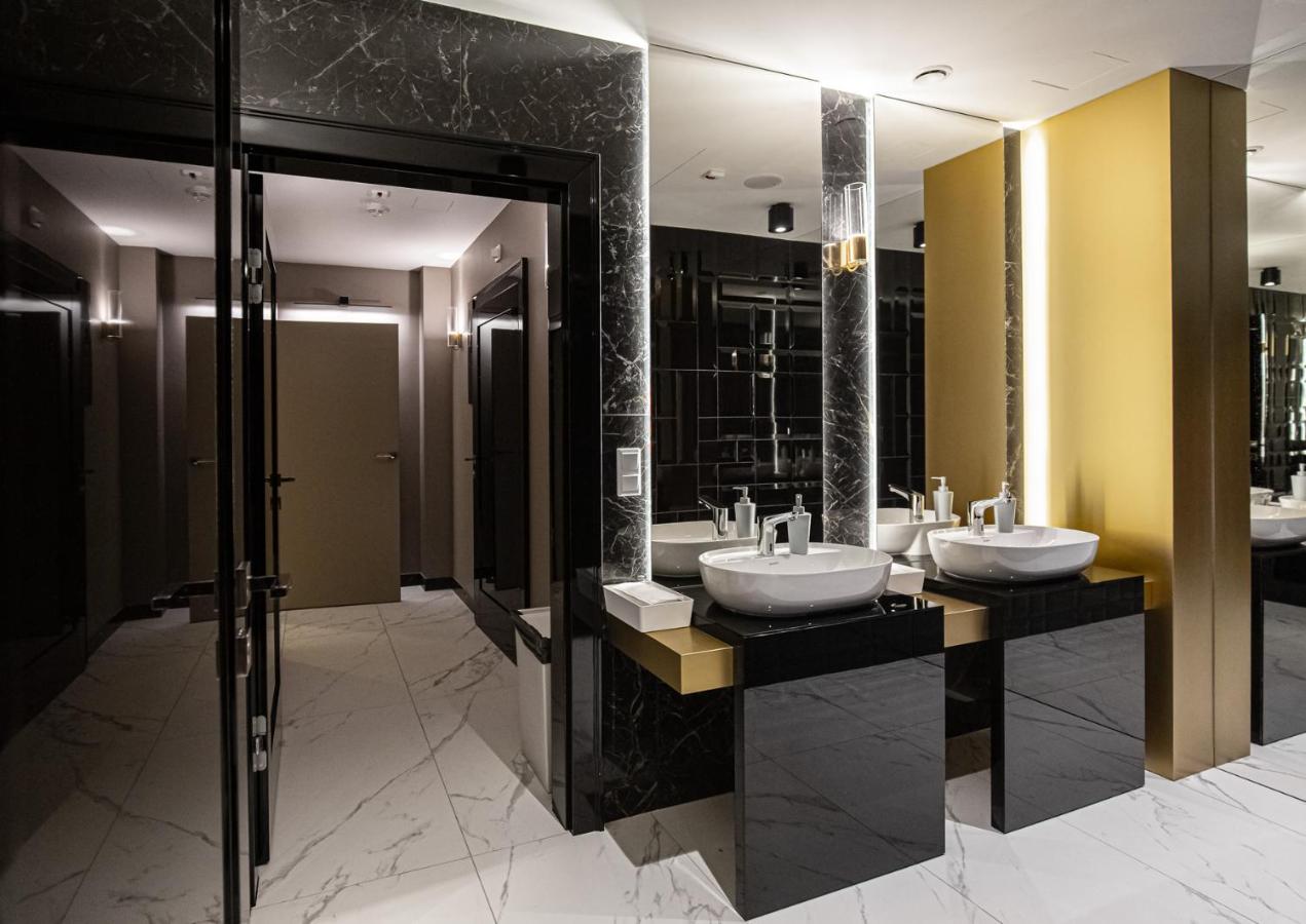 Trofana Wellness & Spa Miedzyzdroje Ngoại thất bức ảnh