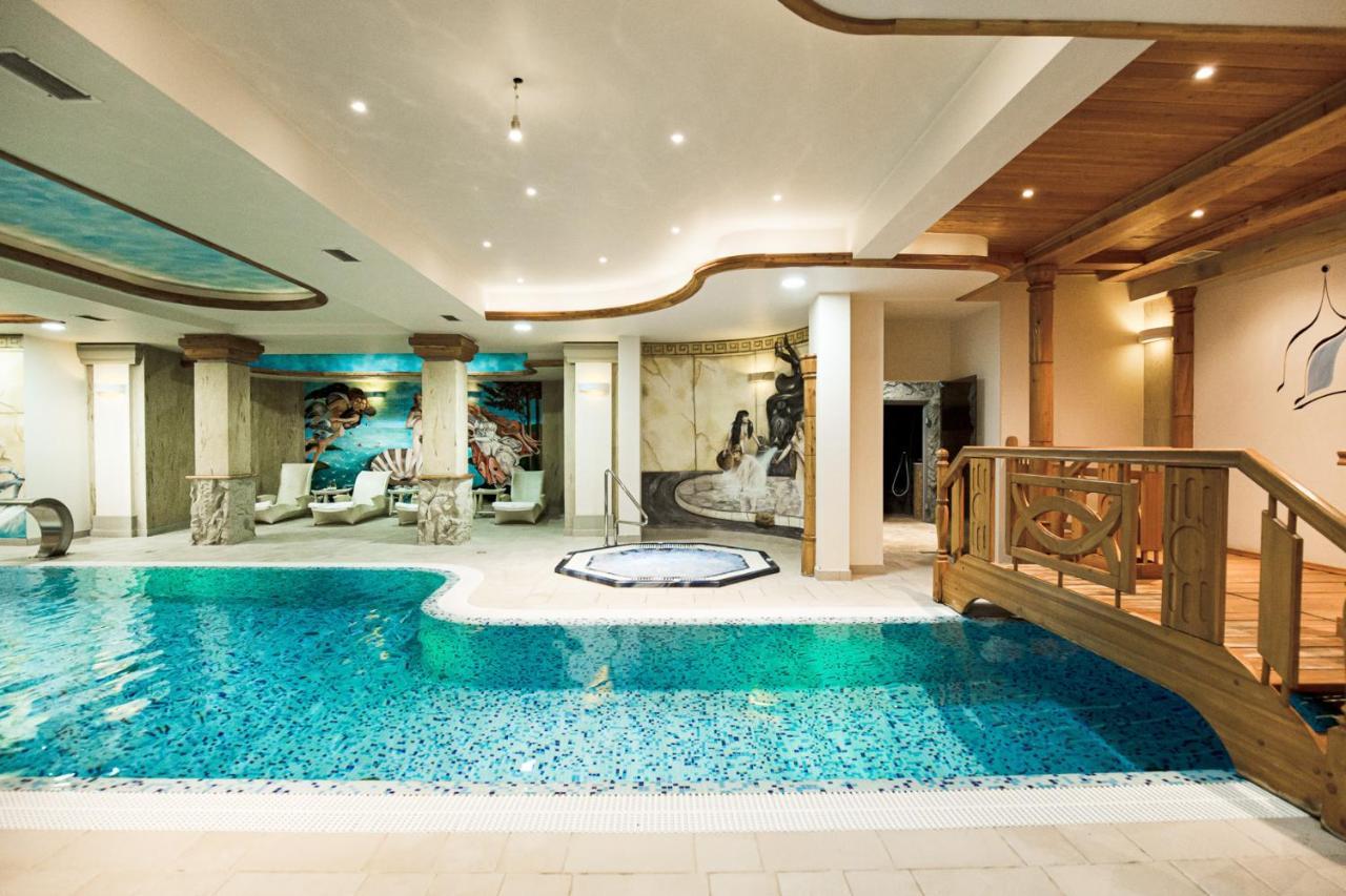 Trofana Wellness & Spa Miedzyzdroje Ngoại thất bức ảnh