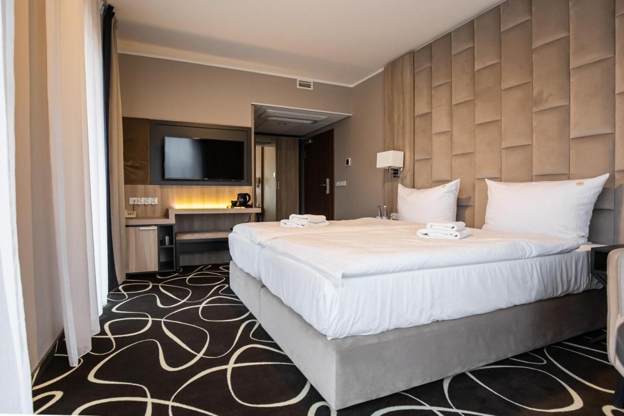 Trofana Wellness & Spa Miedzyzdroje Ngoại thất bức ảnh