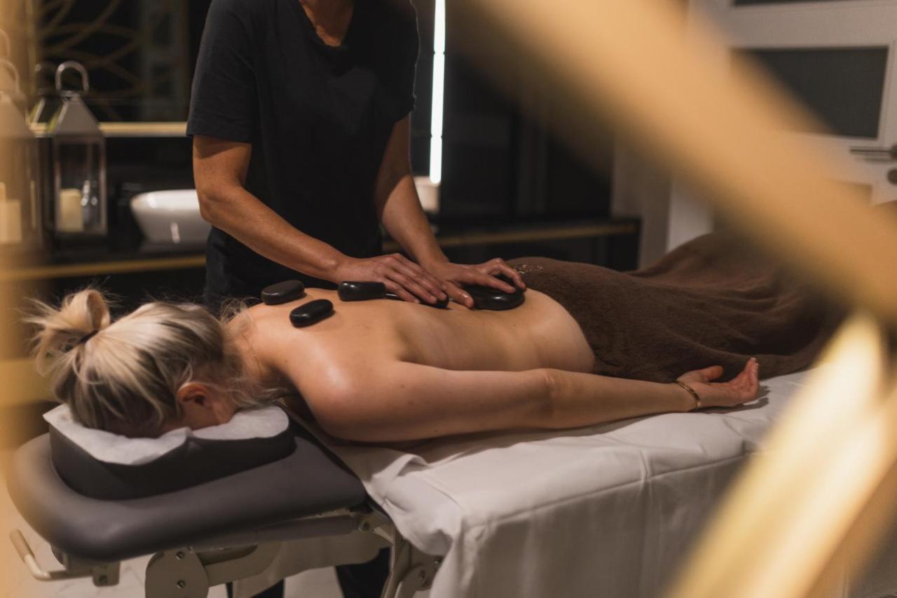 Trofana Wellness & Spa Miedzyzdroje Ngoại thất bức ảnh