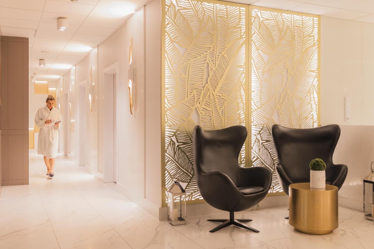 Trofana Wellness & Spa Miedzyzdroje Ngoại thất bức ảnh