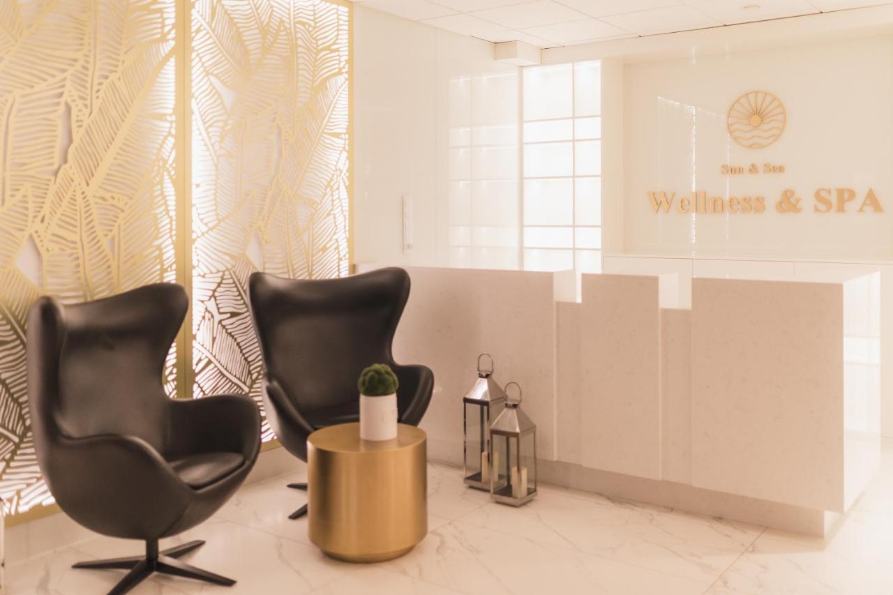 Trofana Wellness & Spa Miedzyzdroje Ngoại thất bức ảnh