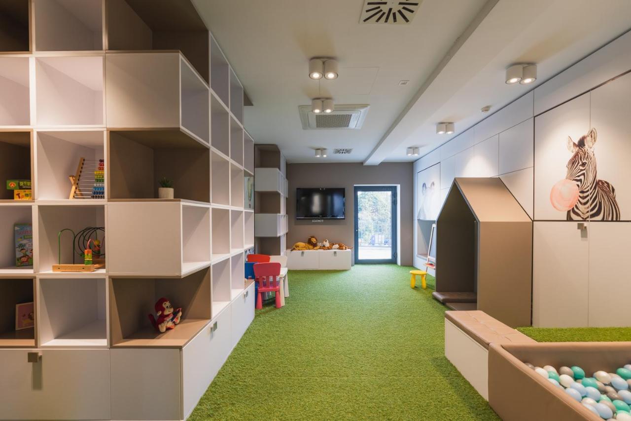 Trofana Wellness & Spa Miedzyzdroje Ngoại thất bức ảnh