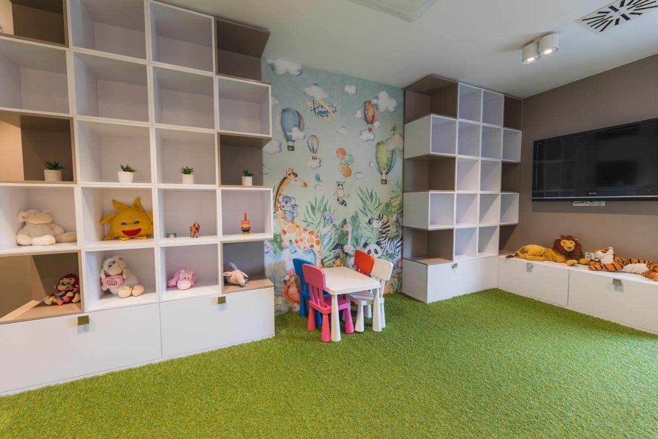 Trofana Wellness & Spa Miedzyzdroje Ngoại thất bức ảnh