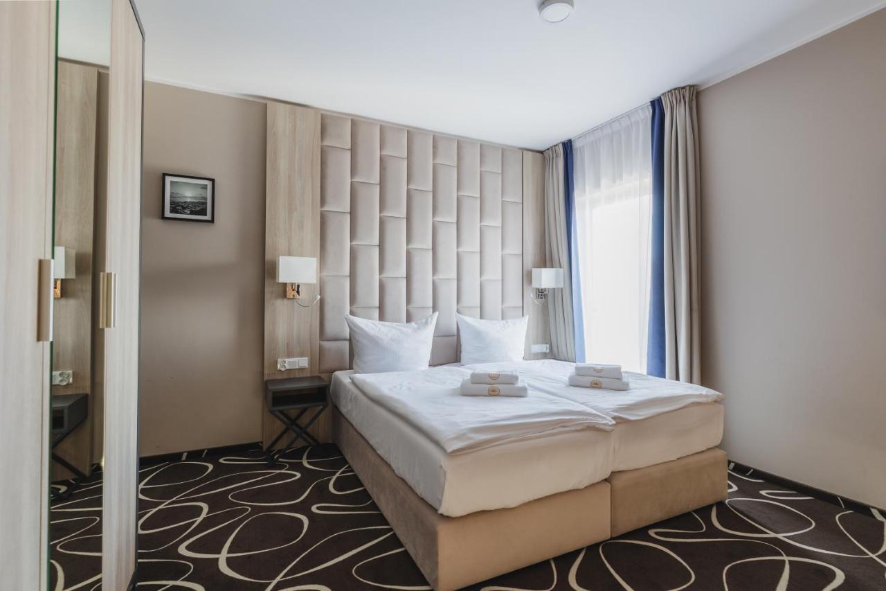 Trofana Wellness & Spa Miedzyzdroje Ngoại thất bức ảnh