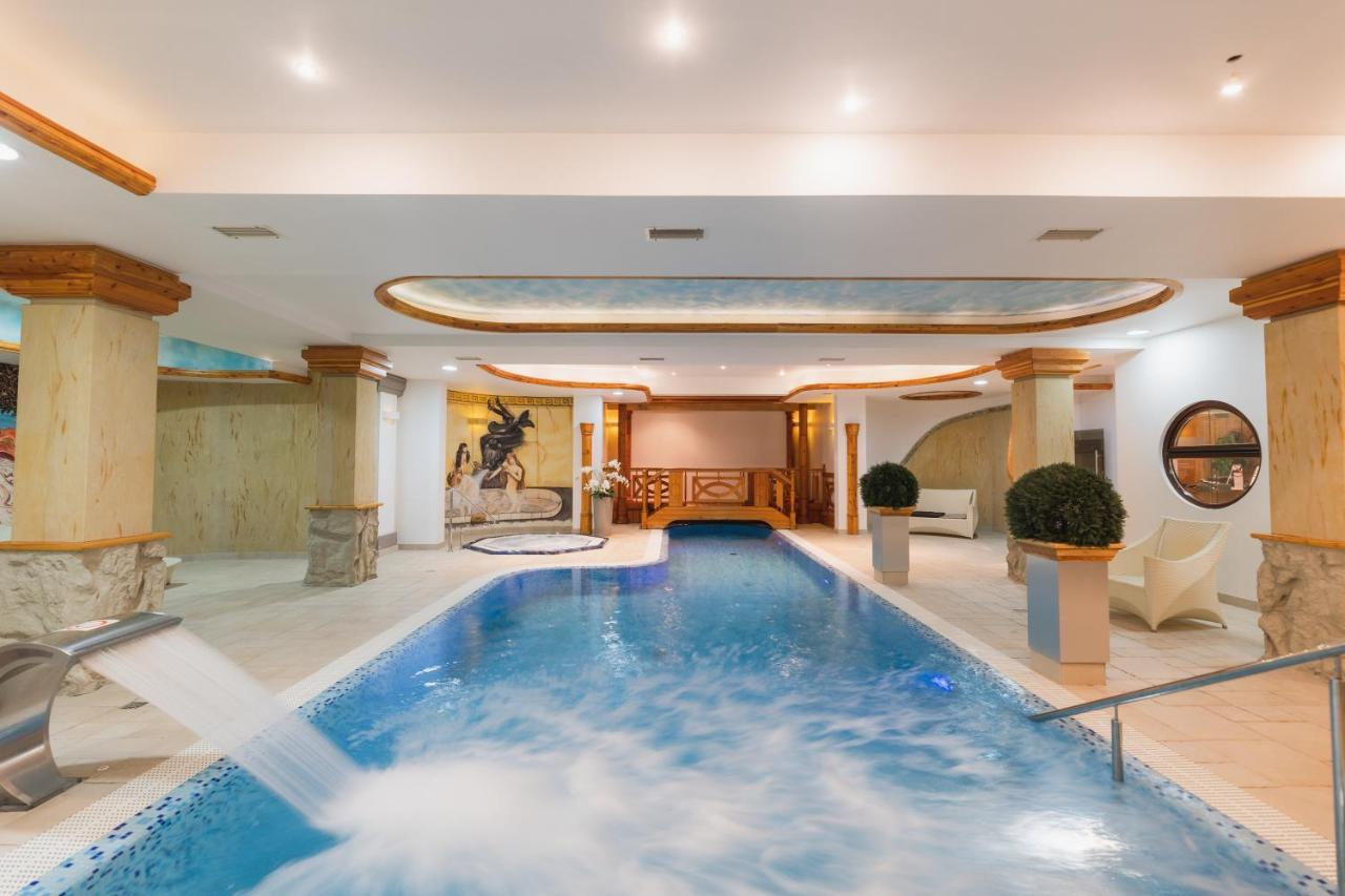 Trofana Wellness & Spa Miedzyzdroje Ngoại thất bức ảnh