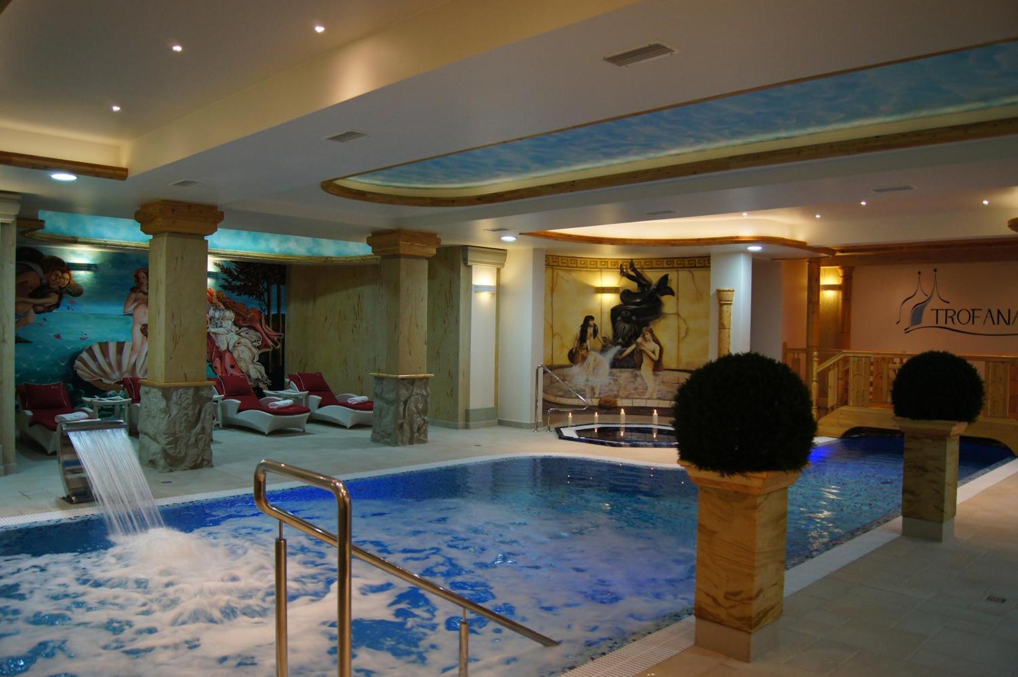 Trofana Wellness & Spa Miedzyzdroje Ngoại thất bức ảnh
