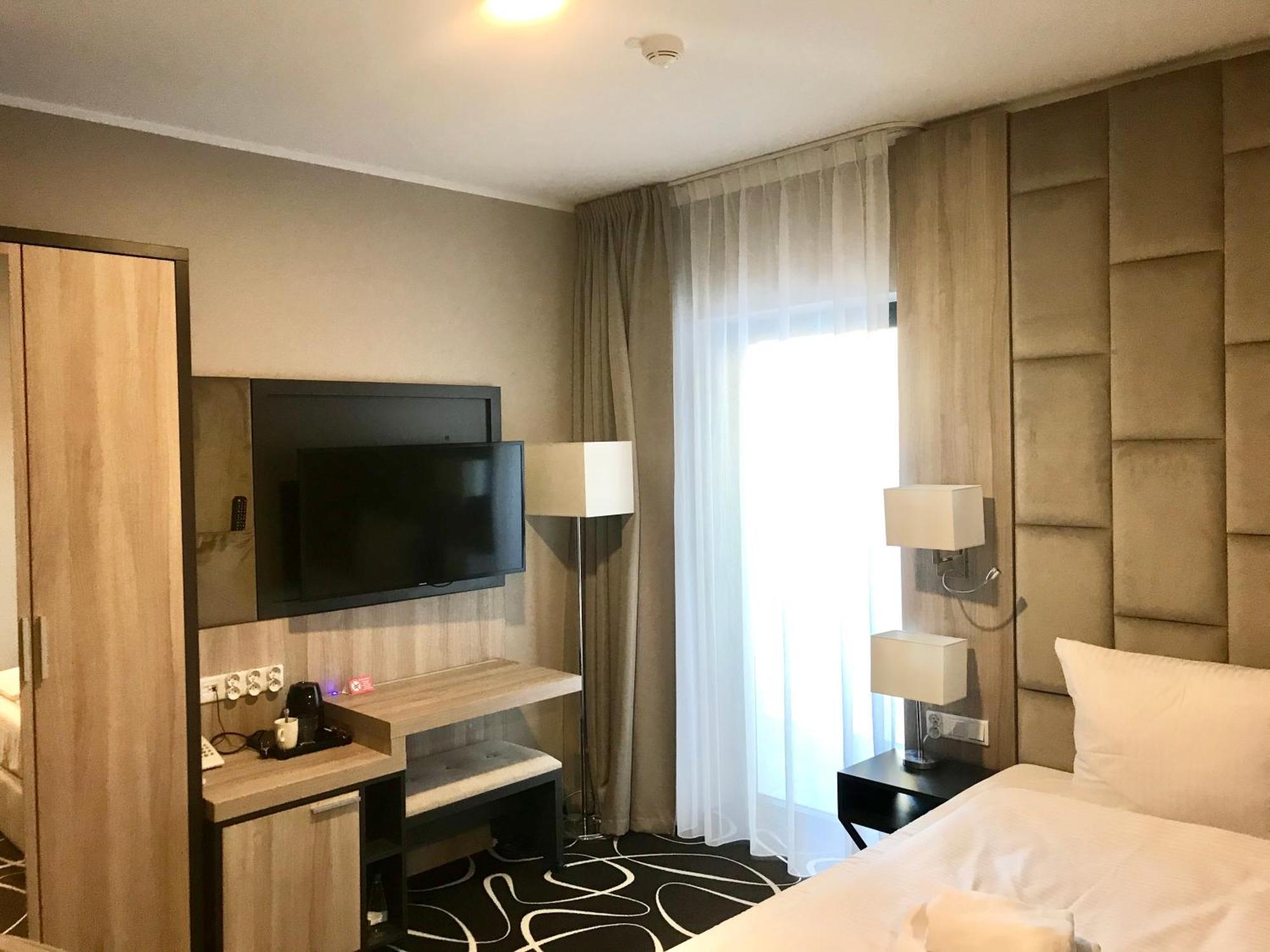 Trofana Wellness & Spa Miedzyzdroje Ngoại thất bức ảnh