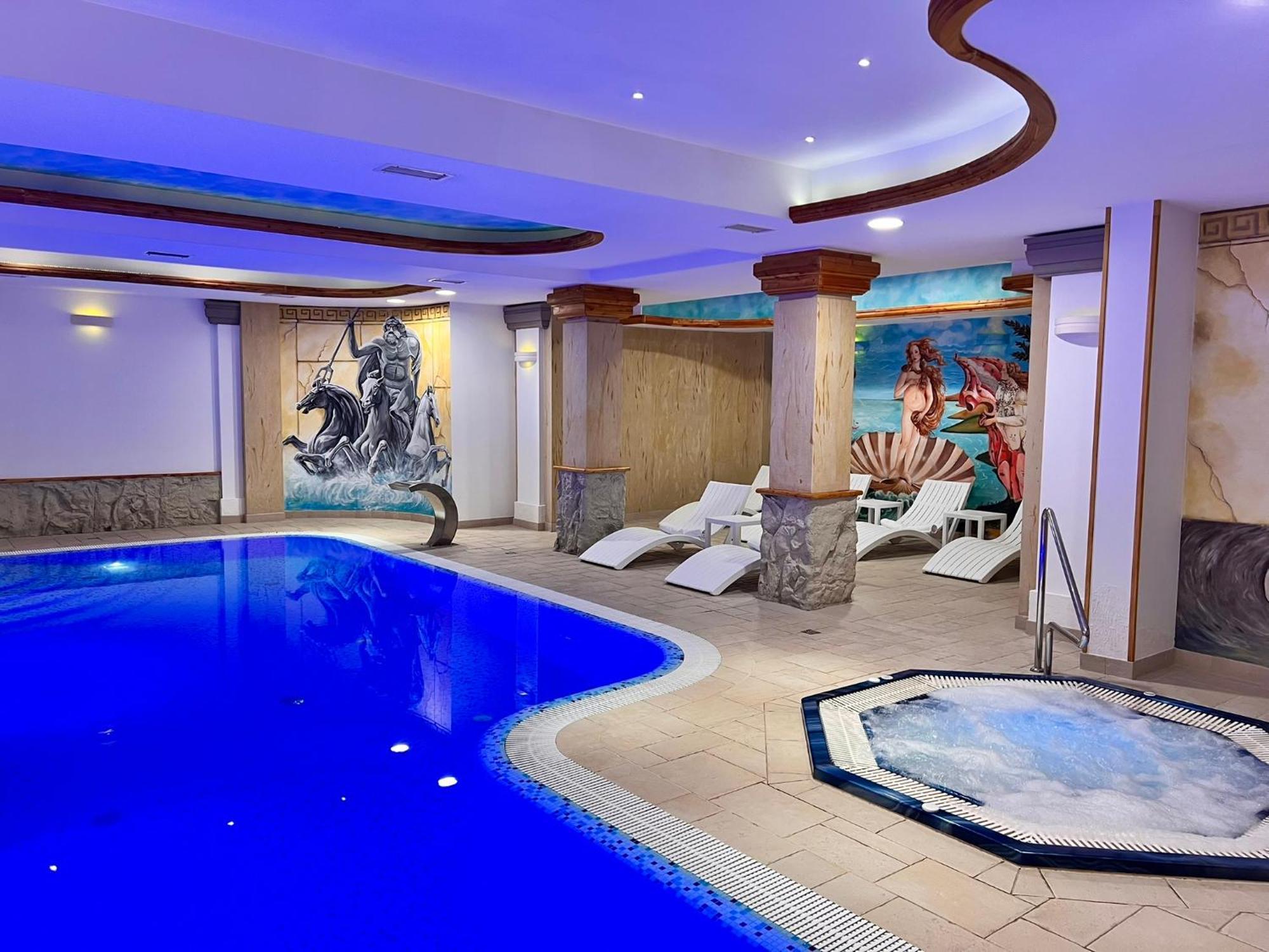 Trofana Wellness & Spa Miedzyzdroje Ngoại thất bức ảnh