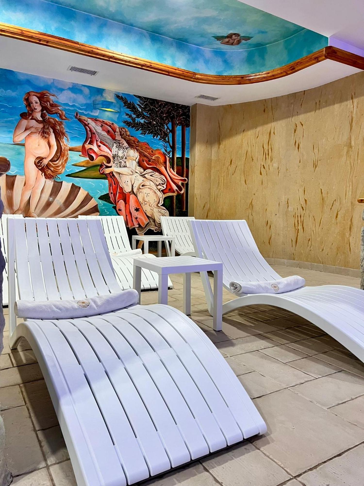 Trofana Wellness & Spa Miedzyzdroje Ngoại thất bức ảnh