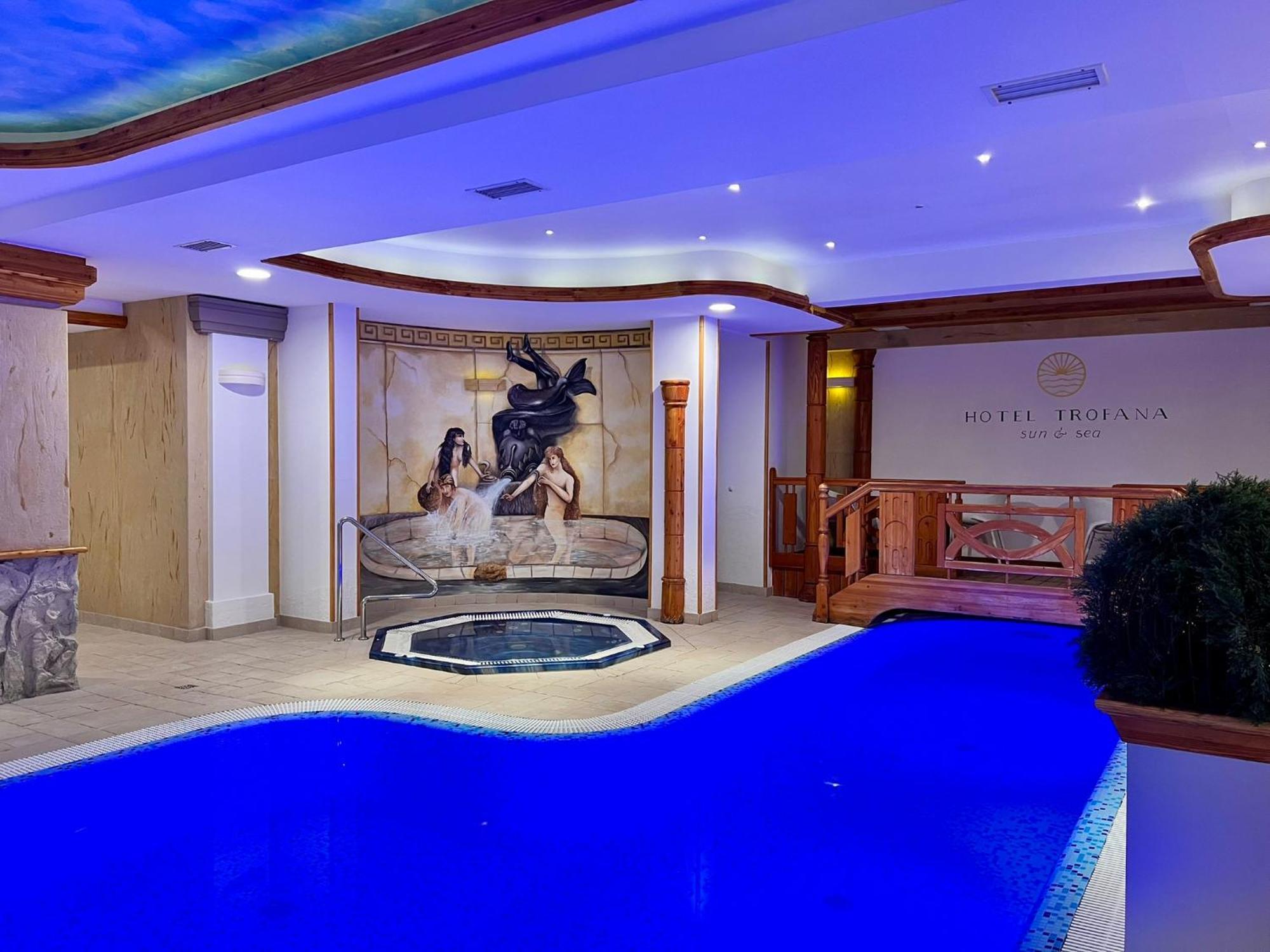 Trofana Wellness & Spa Miedzyzdroje Ngoại thất bức ảnh