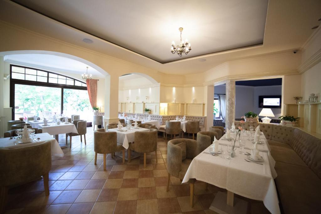 Trofana Wellness & Spa Miedzyzdroje Ngoại thất bức ảnh