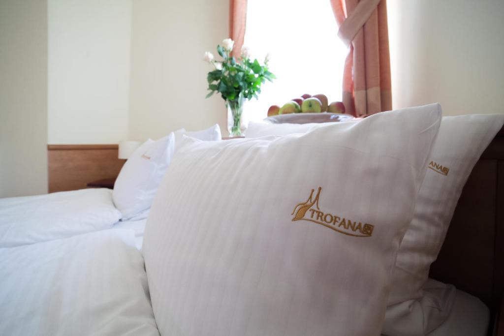 Trofana Wellness & Spa Miedzyzdroje Ngoại thất bức ảnh