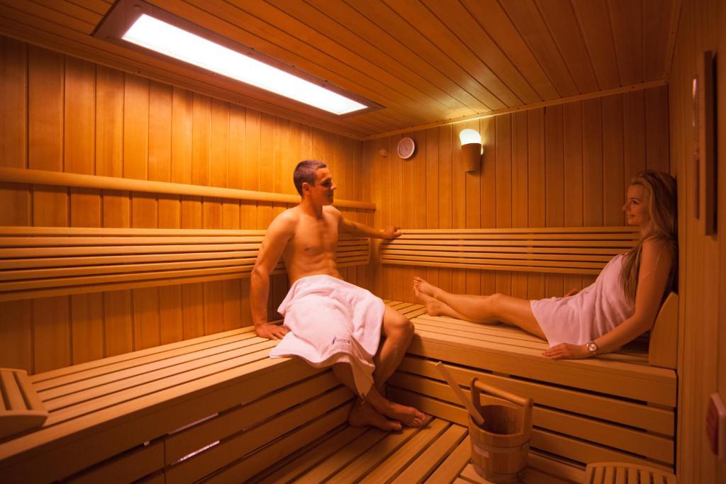 Trofana Wellness & Spa Miedzyzdroje Ngoại thất bức ảnh