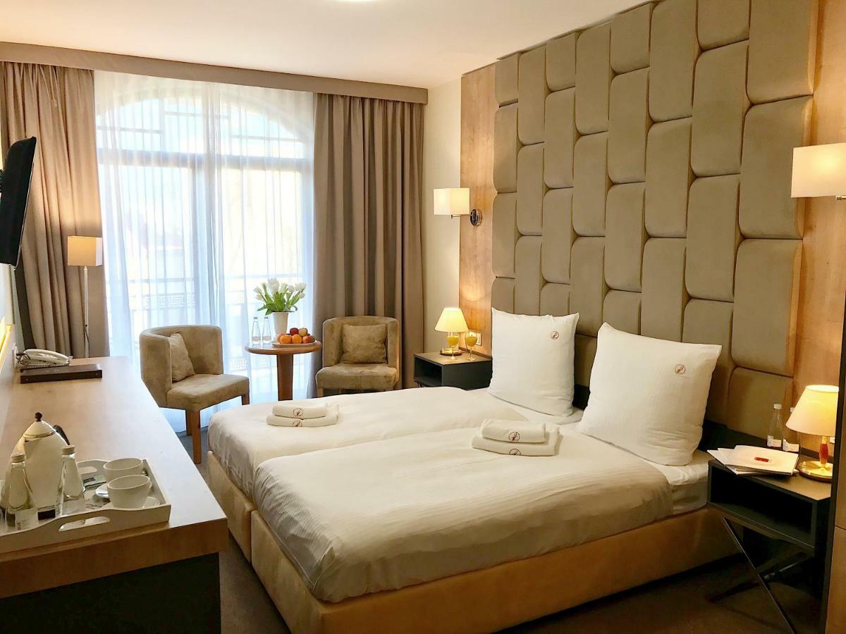 Trofana Wellness & Spa Miedzyzdroje Ngoại thất bức ảnh