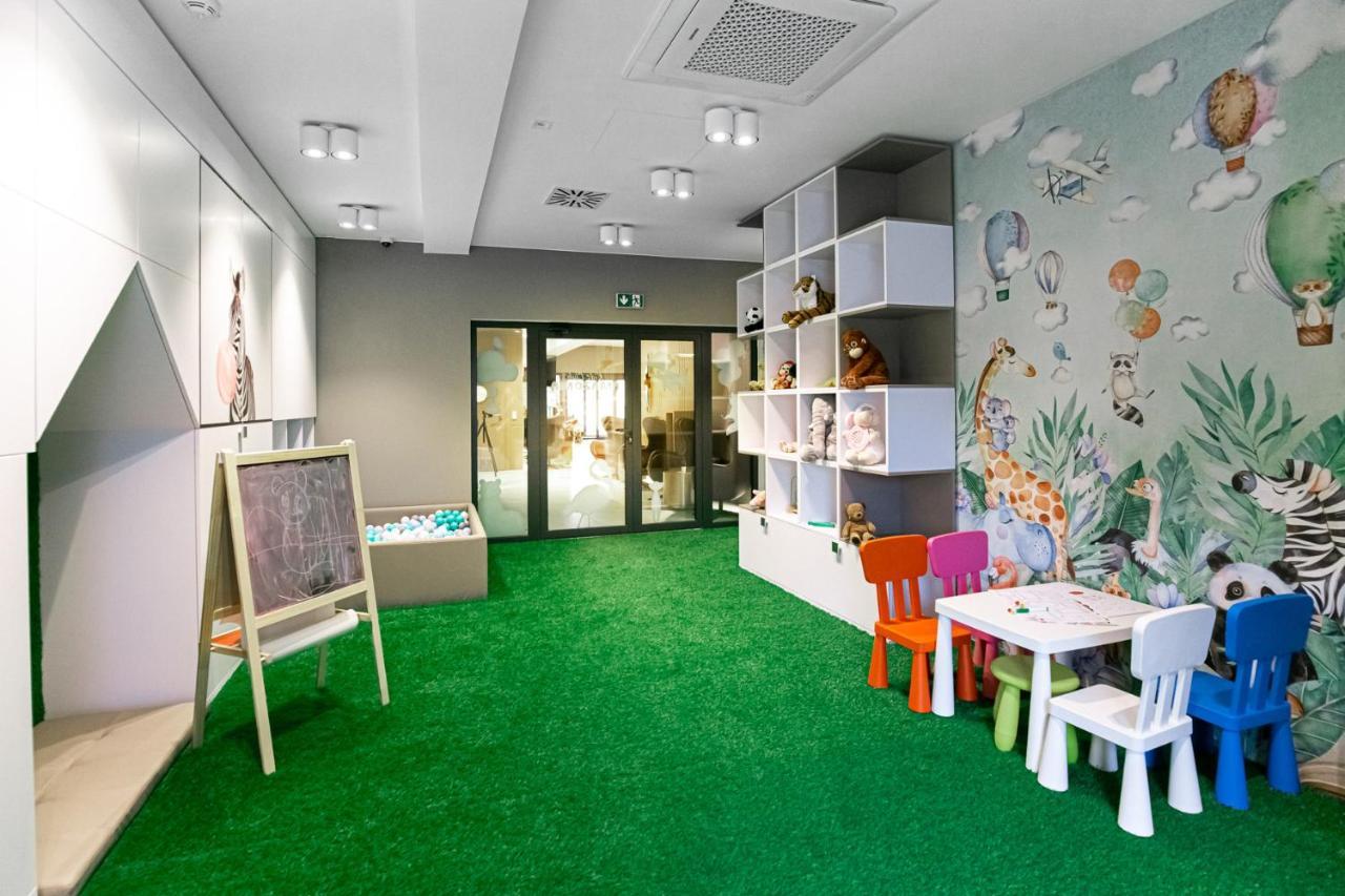 Trofana Wellness & Spa Miedzyzdroje Ngoại thất bức ảnh
